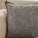 Saro Lifestyle Floral Design Decorative Throw Pillow, alternative image