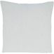 Saro Lifestyle Ice Cream Cones Pom-Pom Decorative Throw Pillow, Back