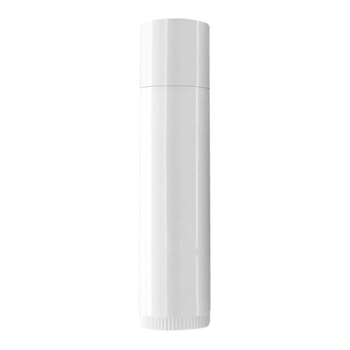 SPF 15 Lip Balm in Custom Logo White Tube