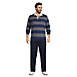 Men's Big and Tall Jersey Knit Sweatpants, alternative image