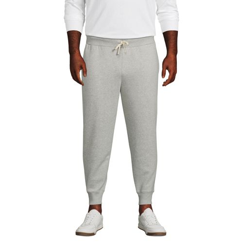 Sweatpants for Big Guys Lands End