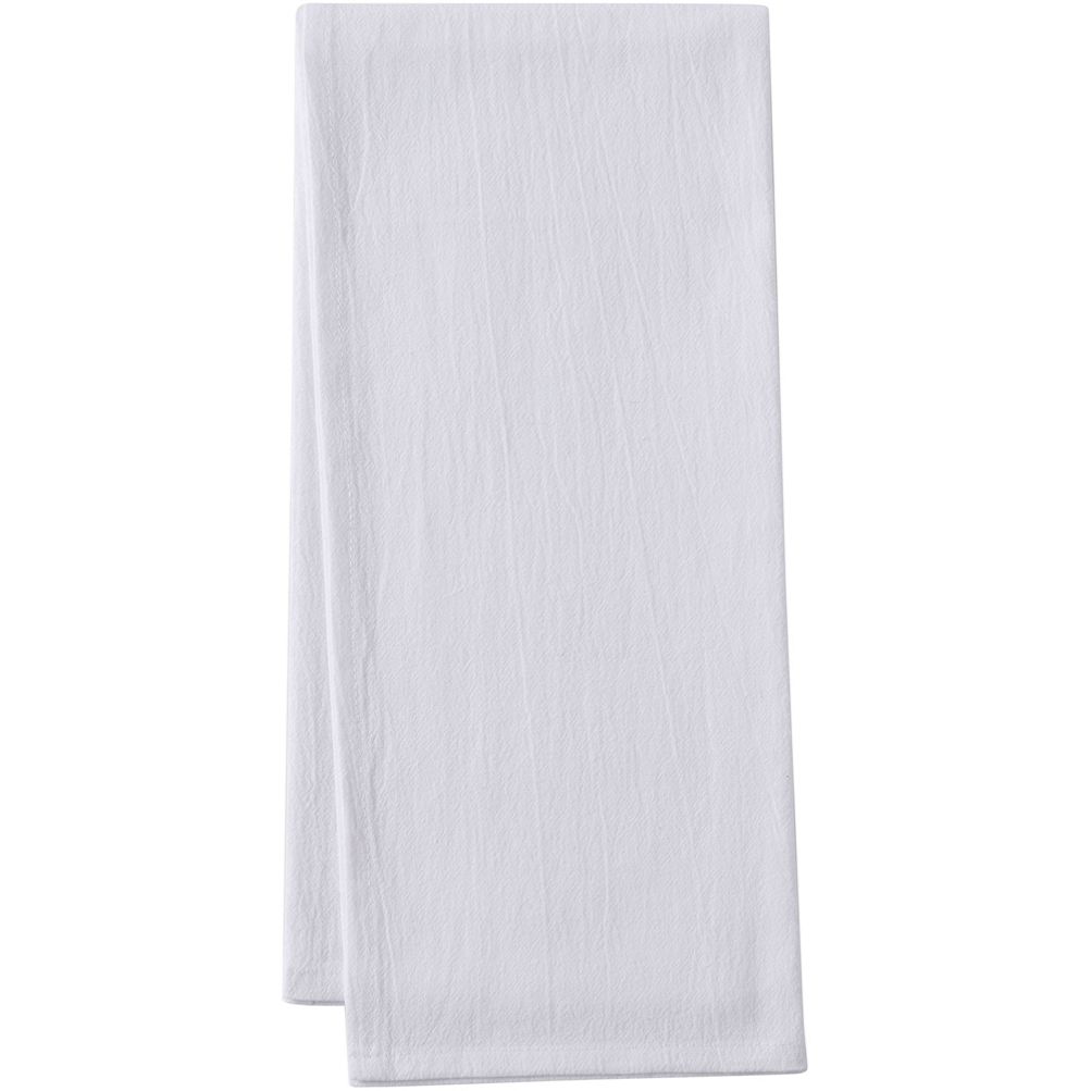 .com: LANE LINEN Flour Sack Tea Towels Set for Kitchen