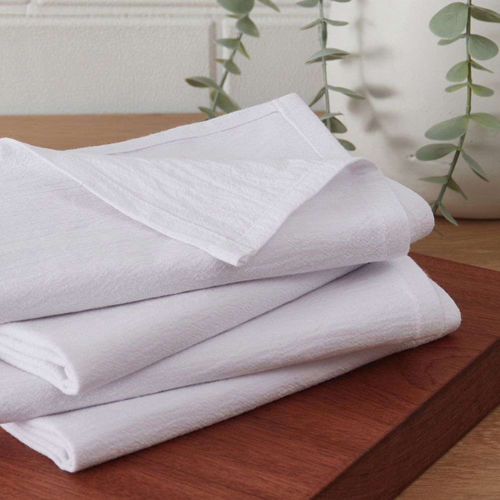 Flour Sack Towels: The One Household Item Everyone Needs (A Lot Of) —  Mary's Kitchen Towels