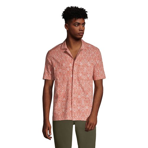 men's short sleeve knit shirts with pockets