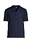 Men's Short Sleeve Slub Jersey Shirt