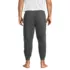 Men's Big and Tall Knit Jersey Sleep Jogger, Back