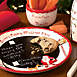 Child to Cherish Christmas Santa Cookie Plate Set, alternative image