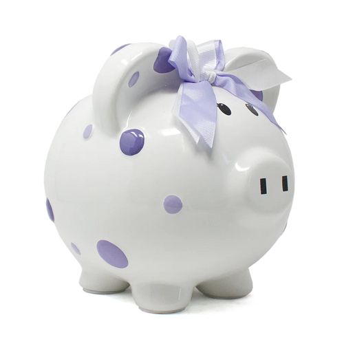 Baby boy cheap piggy bank