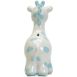 Child to Cherish Ceramic Giraffe Piggy Bank, Back