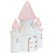 Child to Cherish Ceramic Dream Castle Piggy Bank, Front