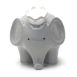 Child to Cherish Ceramic Elephant with Crown Piggy Bank, alternative image