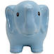 Child to Cherish Ceramic Elephant Piggy Bank, alternative image