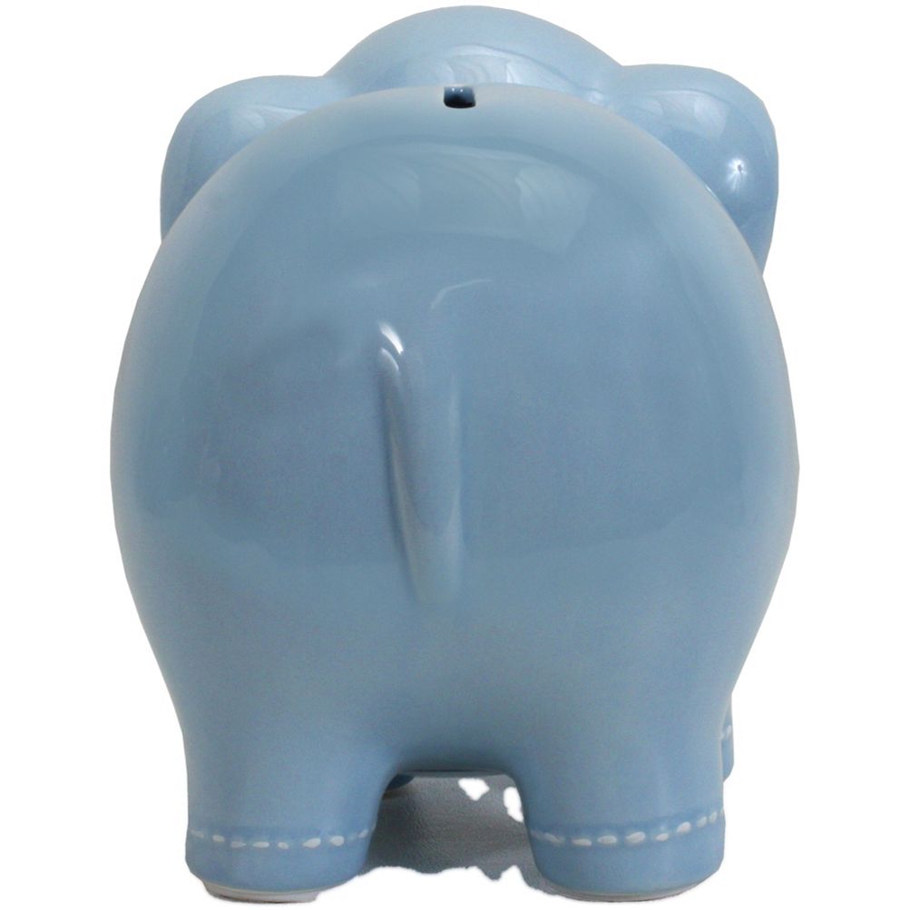 Child to Cherish Ceramic Elephant Piggy Bank | Lands' End