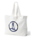 Washable Reusable Lightweight Tote Bag