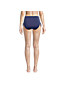 Bas de Bikini Ajustable Taille Haute Résistant au Chlore, Femme Stature Standard image number 2