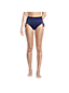 Bas de Bikini Ajustable Taille Haute Résistant au Chlore, Femme Stature Standard image number 0