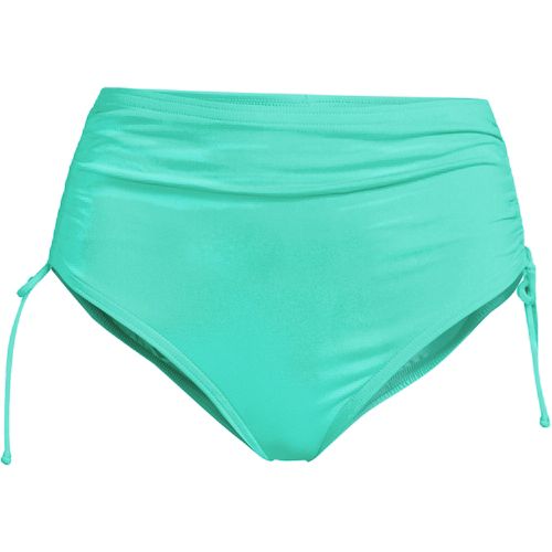 Swim Bottoms: Swim Skirts & High Waisted Bikini Bottoms