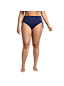 Bas de Bikini Ajustable Taille Haute Résistant au Chlore, Femme Grande Taille image number 5