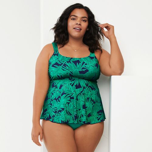 Plus Size Swimwear