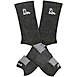 Swaggr Men's Performance Crew Socks, Front