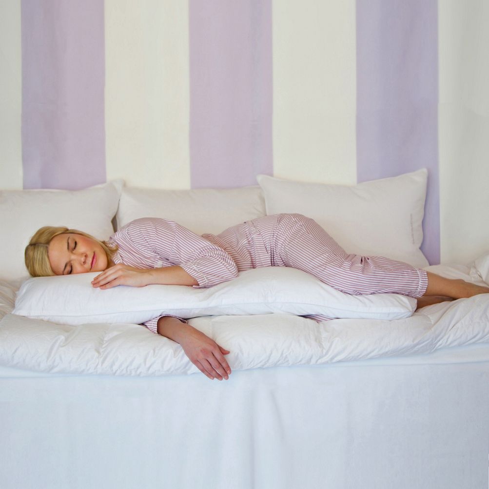 Slumberlicious® Back Sleeper Pillow – The Pillow Bar