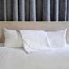 The Pillow Bar Lumbar Pillow and Sham, alternative image