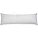 The Pillow Bar Lumbar Pillow and Sham, Front