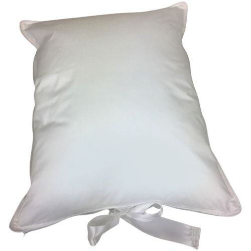 The Pillow Bar Hybrid Side & Back Sleeper Down Pillow