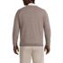 Men's Big Fine Gauge Cashmere Sweater, Back
