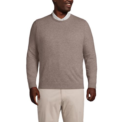 Lands end sale mens cashmere sweaters