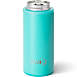 Swig Life 12 oz Matte Skinny Insulated Can Cooler, Front