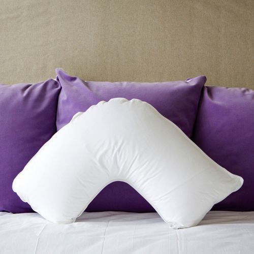 Neck Pillow With Cover Lands' End