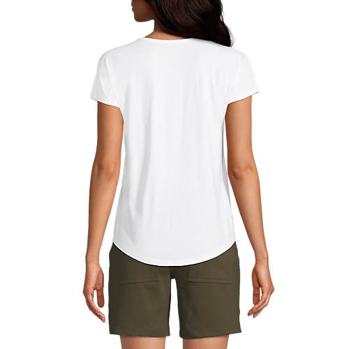 Women's Lightweight Jersey T-shirt - Secondary