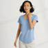Women's Lightweight Jersey T-shirt, alternative image
