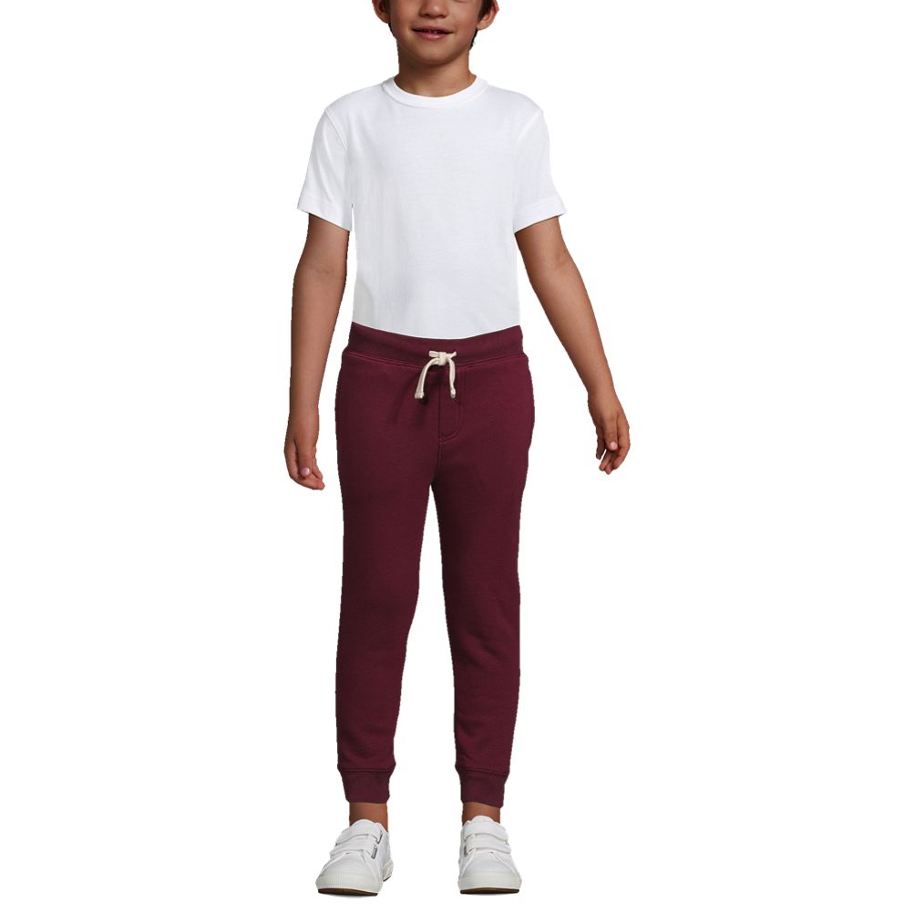 School Uniform Kids Jogger Sweatpants