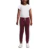 School Uniform Kids Jogger Sweatpants, Front