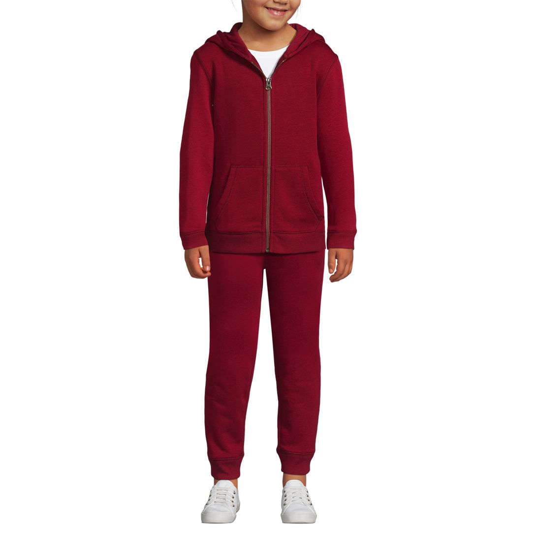 School Uniform Kids Jogger Sweatpants
