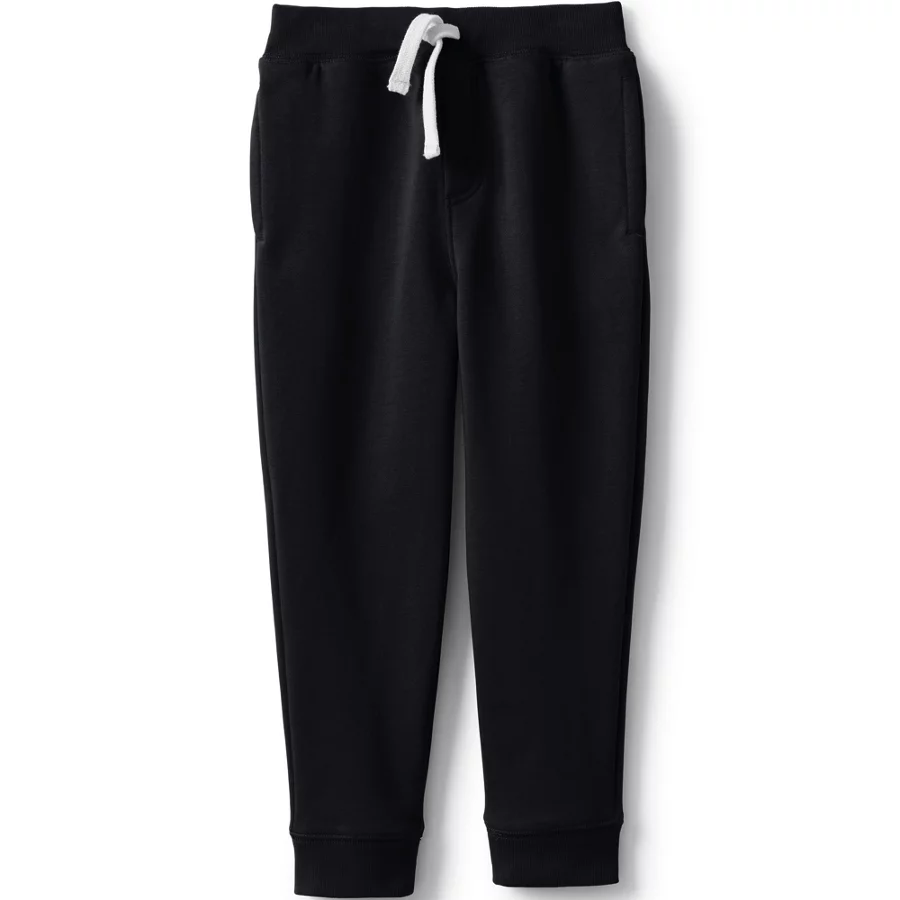 School Uniform Jogger Sweatpants view 2