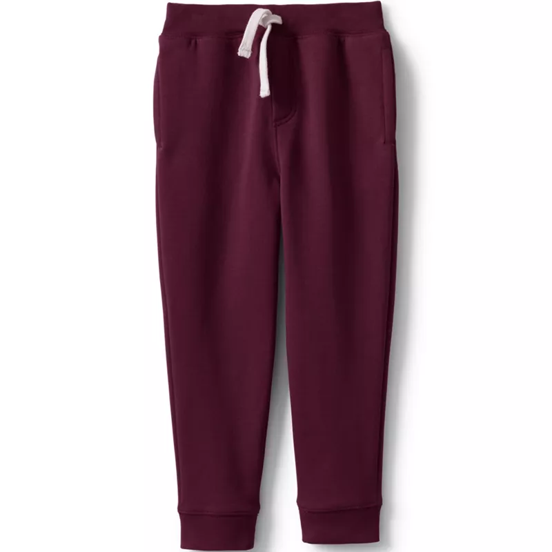 Kids Jogger Sweatpants, Front