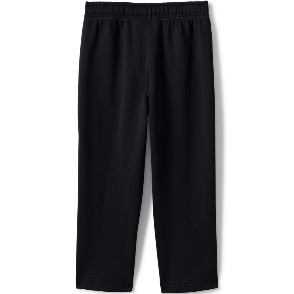 Lands' End Women's School Uniform Active Track Pants