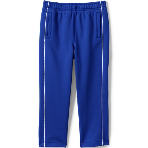 Kid Girls' Terry Pant. in Charcoal from Joe Fresh