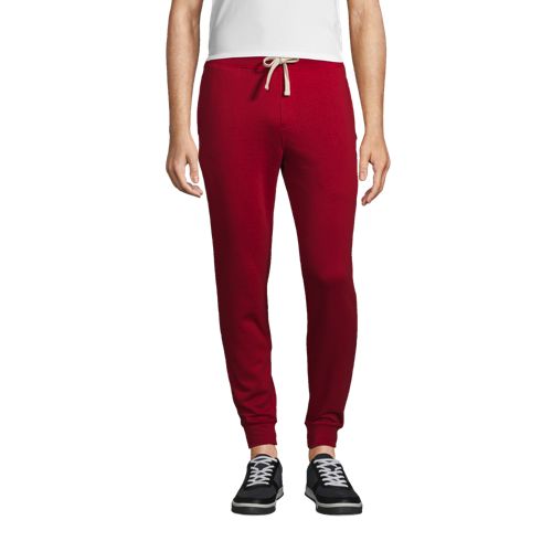 ATHLETIC FLEECE PANTS