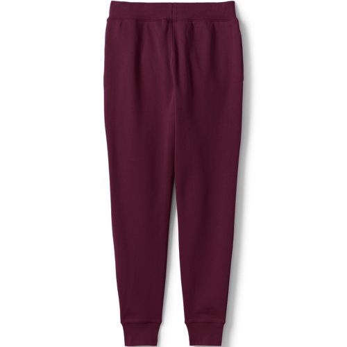 Adult Jogger Sweatpants, Back