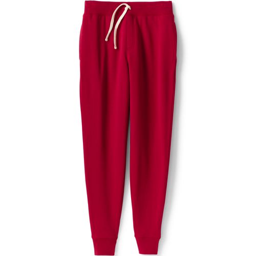 Public Record Sweatpants Women's Red & Black Gradient Drawstring Joggers  Size S