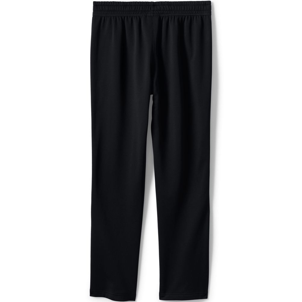 Lands' End Black Active Pants Size M - 69% off