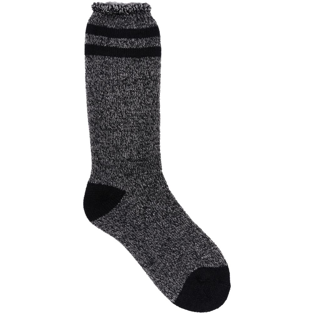 MUK LUKS Unisex One Size Fits Most Heat Retainer Socks