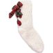 Muk Luks Women's Cabin Slipper Socks, Front