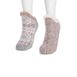 Muk Luks Women's 2 Pair Short Cabin Slipper Socks, alternative image