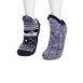 Muk Luks Women's 2 Pair Short Cabin Slipper Socks, alternative image