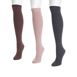 Muk Luks Women's 3 Pack Knee High Socks, alternative image